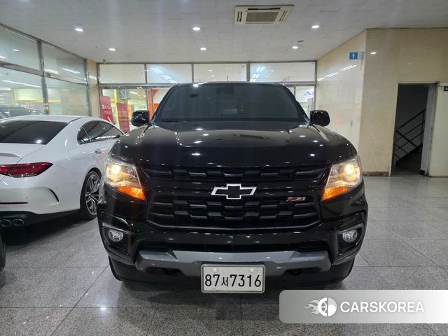 Chevrolet (GM Daewoo) Real New Colorado id 4555542 из Кореи 13