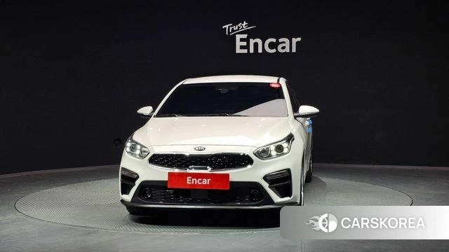 Kia Come New K3 id 3954485 из Кореи 13