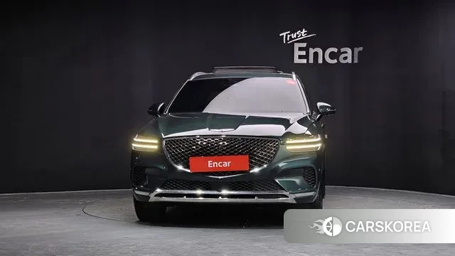 Genesis GV70 id 3685146 из Кореи 13