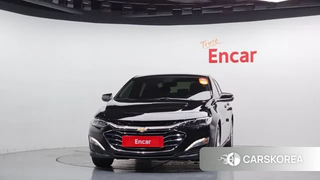 Chevrolet (GM Daewoo) The New Malibu id 2976647 из Кореи 13