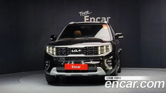 Kia Mohave Master id 2800480 из Кореи 13