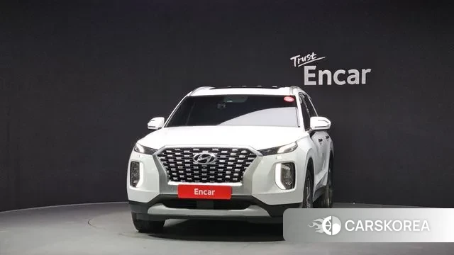 Hyundai Palisade id 3727614 из Кореи 13