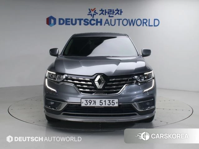 Renault Korea (Samsung) The New QM6 id 4930767 из Кореи 13