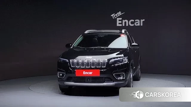 Jeep Cherokee (KL) id 2965858 из Кореи 13