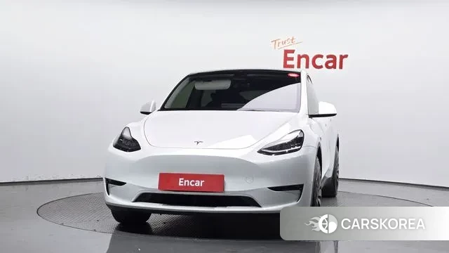 Tesla Model Y id 3432424 из Кореи 13