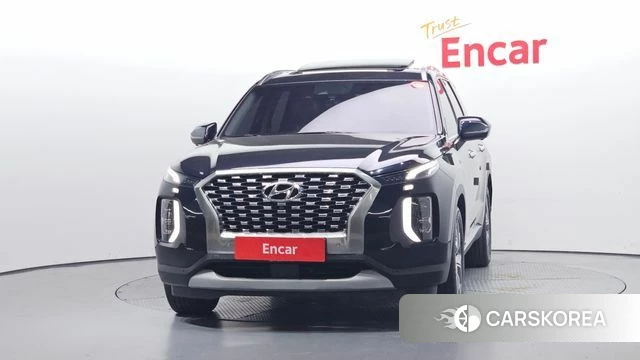 Hyundai Palisade id 4447628 из Кореи 23
