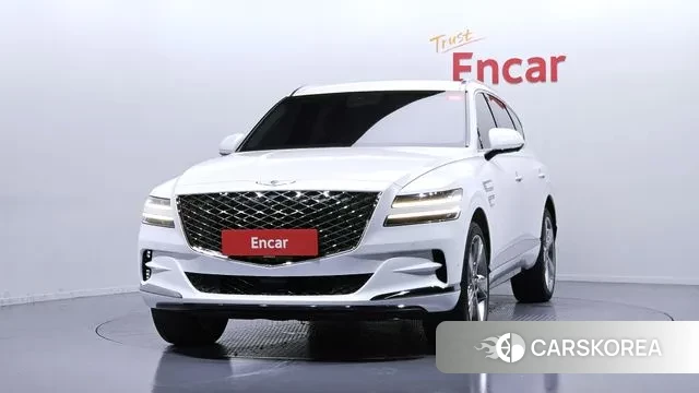 Genesis GV80 id 3164378 из Кореи 13