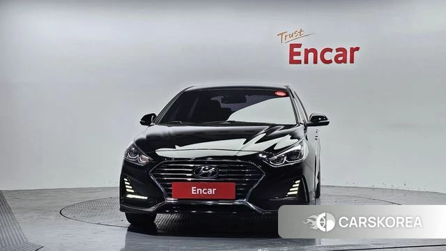 Hyundai Sonata New Rise id 4188559 из Кореи 22