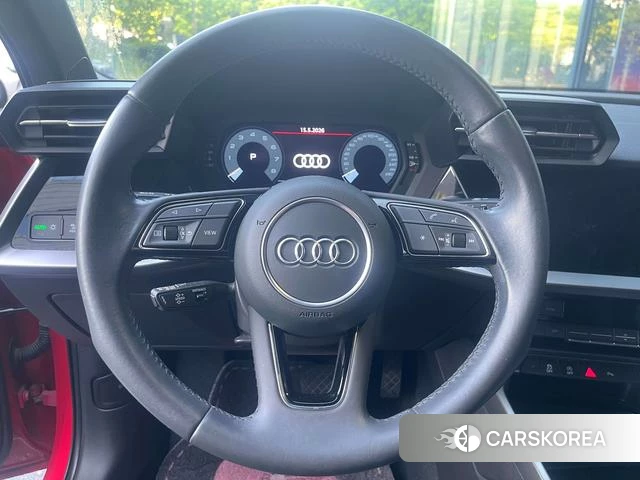 Audi A3 id 4329201 из Китая 9