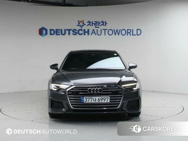 Audi A6 (C8) id 4331248 из Кореи 13