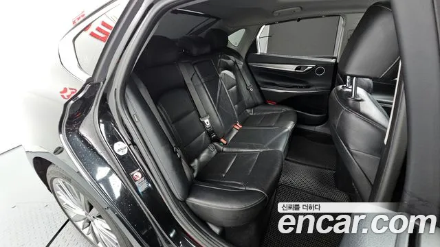 Hyundai Grandeur IG id 2678587 из Кореи 13