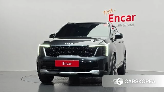 Kia The New Sorento 4th Generation id 4474315 из Кореи 23