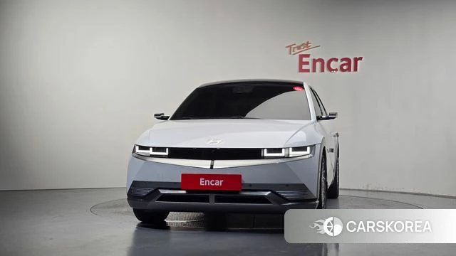 Hyundai Ionic 5 id 4692843 из Кореи 23