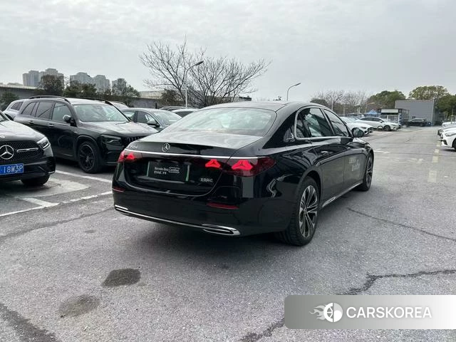 Mercedes-Benz E-class PHEV id 4256058 из Китая 10
