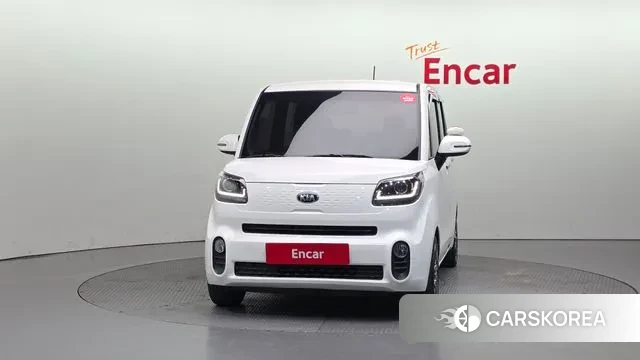 Kia The New Ray id 3568587 из Кореи 13