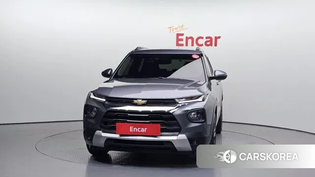 Chevrolet (GM Daewoo) Trailblazer id 3095343 из Кореи 13