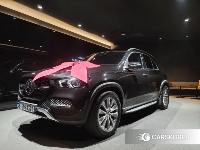 Mercedes-Benz GLE-Class W167 id 4650928 из Кореи 13
