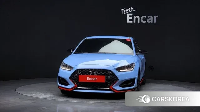 Hyundai Veloster (JS) id 3718323 из Кореи 13