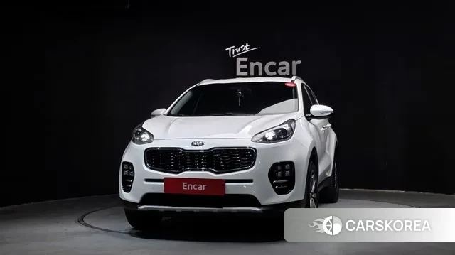 Kia Sportage 4th Generation id 3647371 из Кореи 13