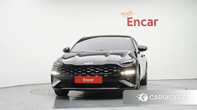 Kia K8 Hybrid id 3263467 из Кореи 13