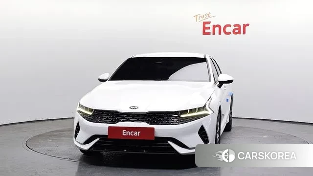 Kia K5 Hybrid 3rd Generation id 3747139 из Кореи 13