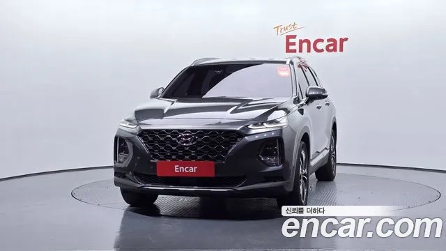 Hyundai Santa Fe TM id 2956709 из Кореи 13