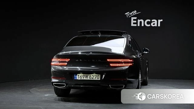 Genesis G80 (RG3) id 4749370 из Кореи 23