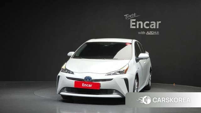Toyota Prius 4th Generation id 4283814 из Кореи 23