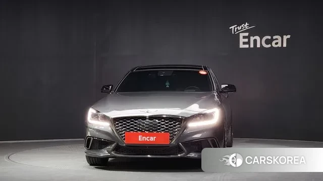 Genesis G80 id 3536305 из Кореи 13