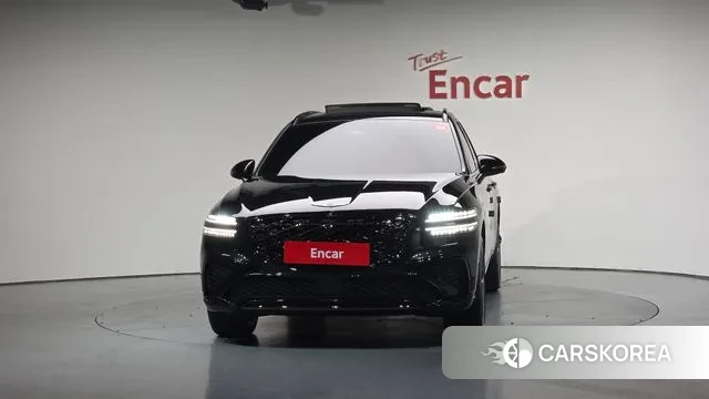 Genesis GV70 id 3399953 из Кореи 14