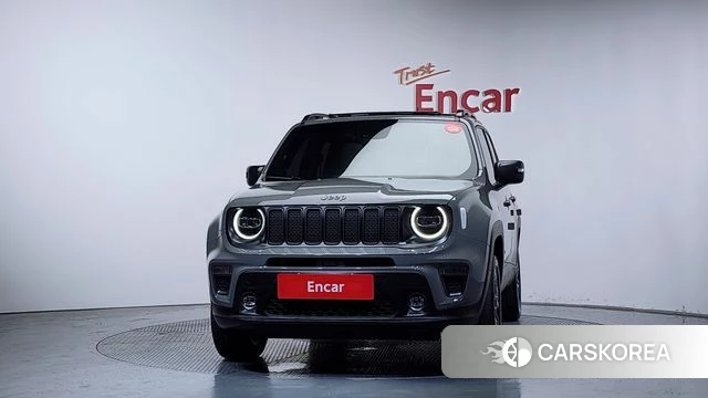 Jeep Renegade id 4376560 из Кореи 23