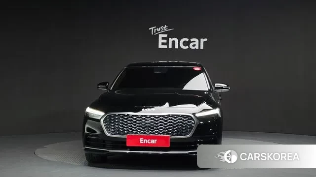 Kia The New K9 2nd generation id 3348083 из Кореи 13