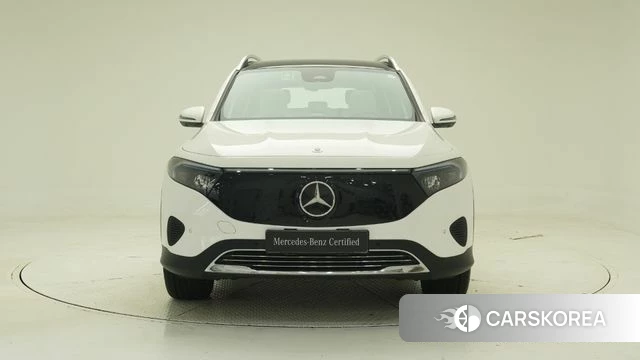 Mercedes-Benz EQB X243 id 4548556 из Кореи 11