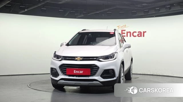 Chevrolet (GM Daewoo) The New Trax id 4765238 из Кореи 23
