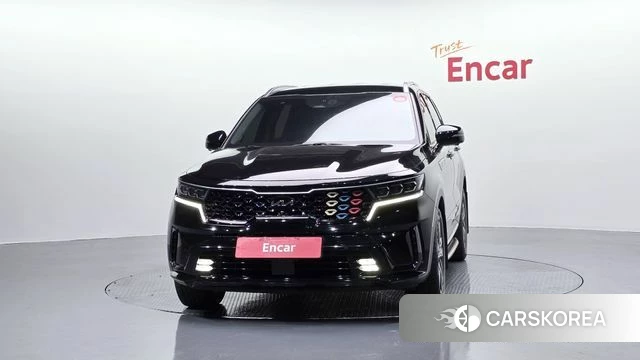 Kia Sorento 4th Generation id 4284137 из Кореи 23