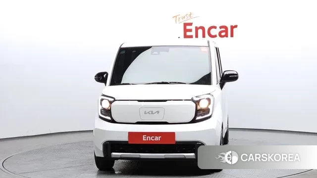Kia The New Kia Ray EV id 3664275 из Кореи 13