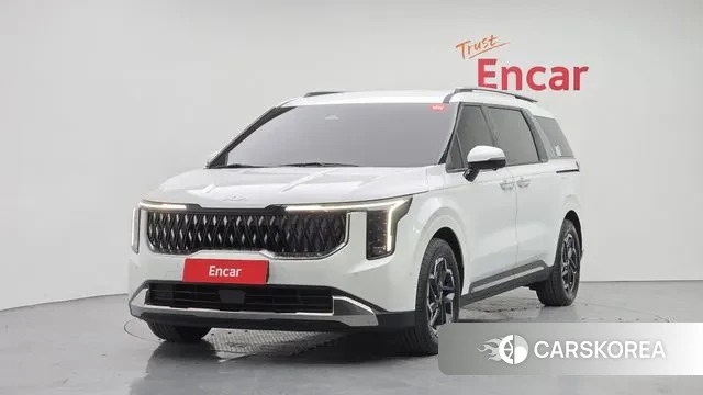 Kia The New Carnival 4th Generation id 3442116 из Кореи 13