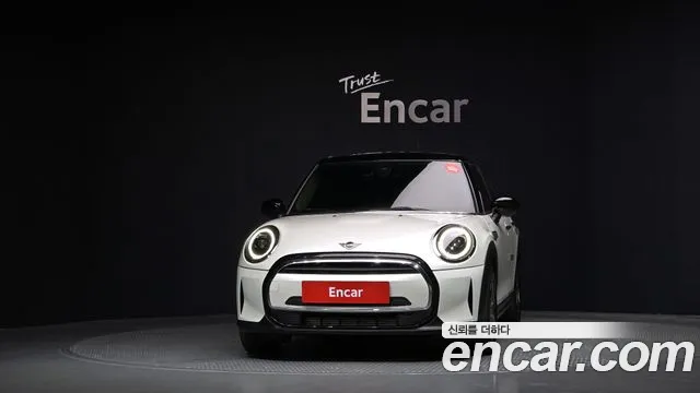 Mini Cooper id 2687640 из Кореи 13