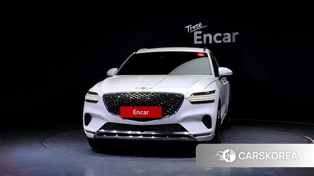 Genesis GV70 id 3032415 из Кореи 13