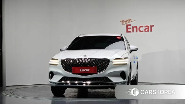 Genesis GV70 id 4423554 из Кореи 23