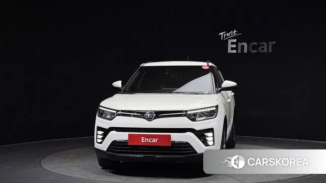 Ssangyong Berry New Tivoli id 3765466 из Кореи 13