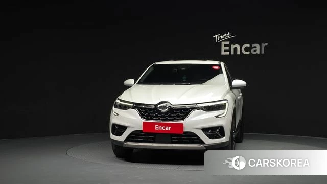 Renault Korea (Samsung) XM3 id 4186193 из Кореи 23