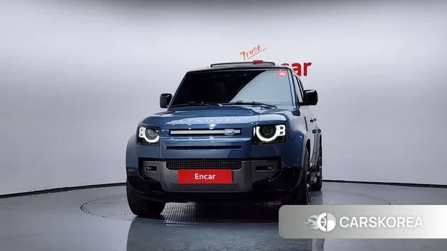 Land Rover Defender (L663) id 3394769 из Кореи 13