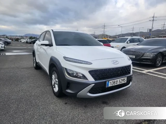 Hyundai The New Kona id 3736004 из Кореи 11