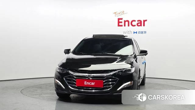 Chevrolet (GM Daewoo) The New Malibu id 3834349 из Кореи 13