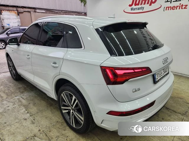 Audi Q5 (FY) id 3982122 из Кореи 13