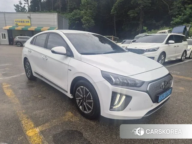 Hyundai The New Ionic Electric id 2902010 из Кореи 13