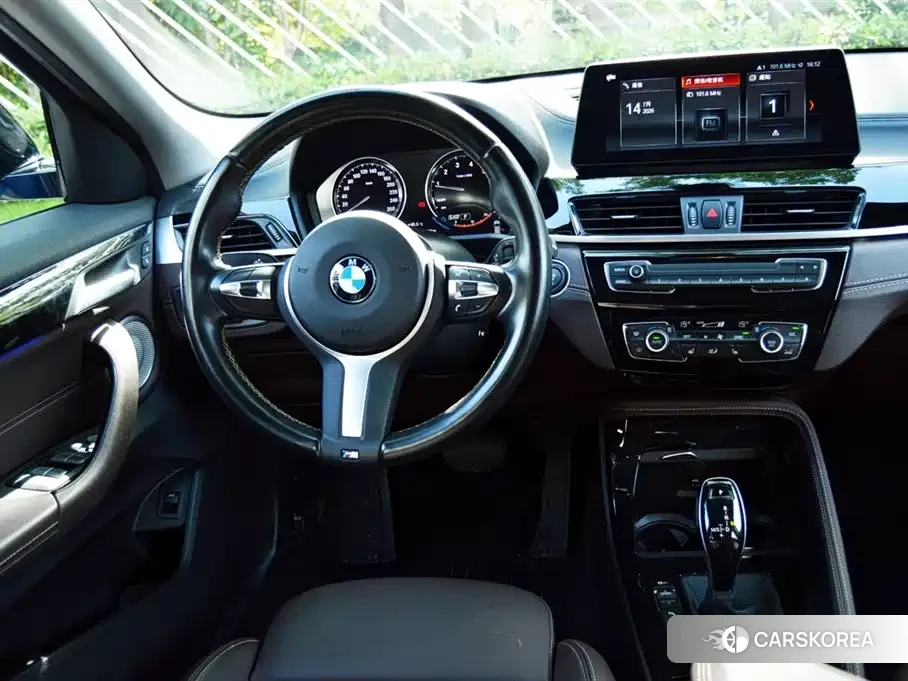 BMW X2 id 4583898 из Китая 9