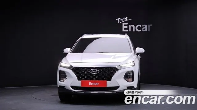 Hyundai Santa Fe TM id 2912651 из Кореи 13