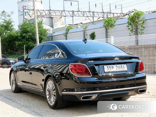 Kia More K9 id 4471359 из Кореи 13
